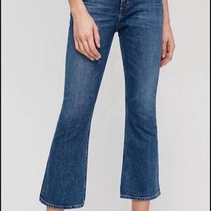 Citizens of Humanity - jeans demy crop flare
